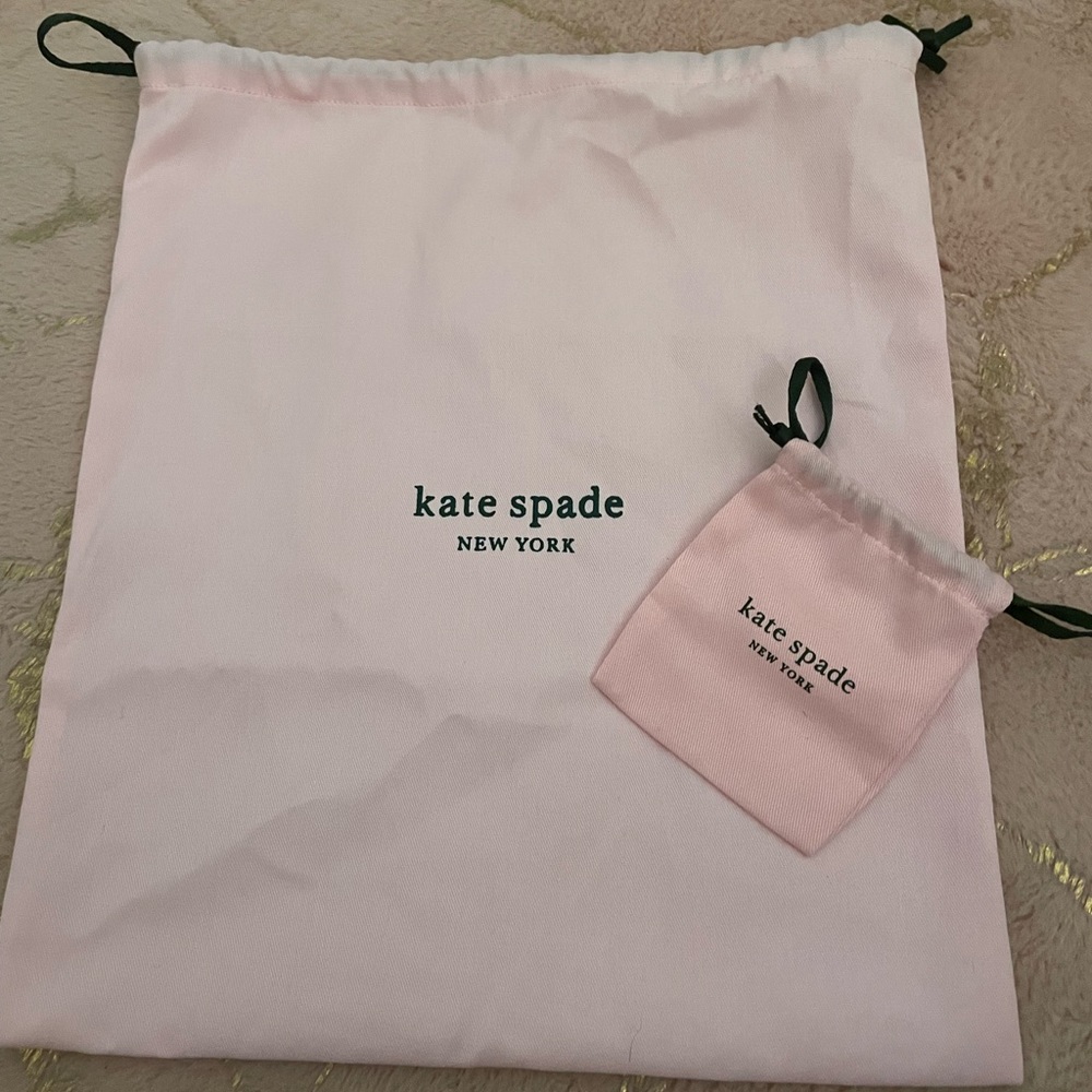 Kate Spade Dust Bags